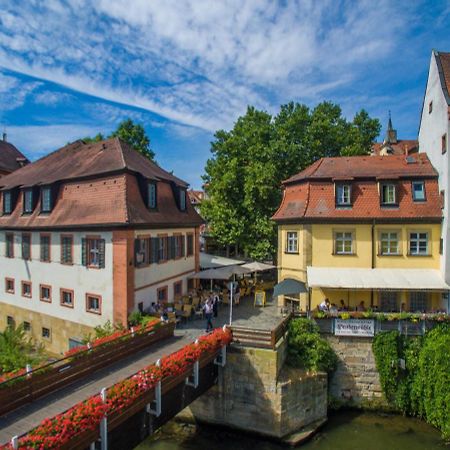 Hotel Brudermuhle Bamberg Exterior foto